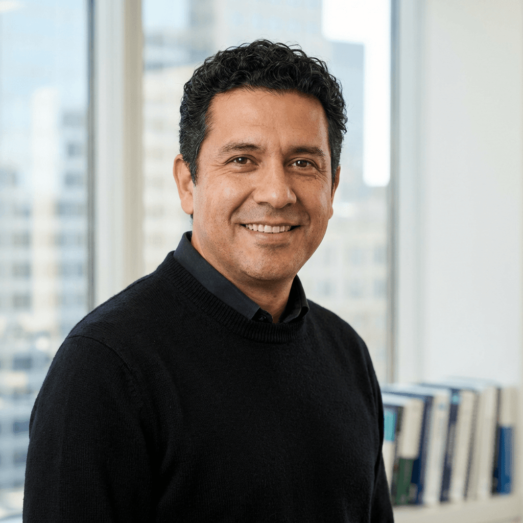 Zabatiel Castellanos, founder of Envios Sonoma