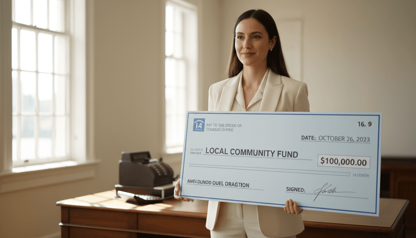 Check Cashing at Envios Sonoma