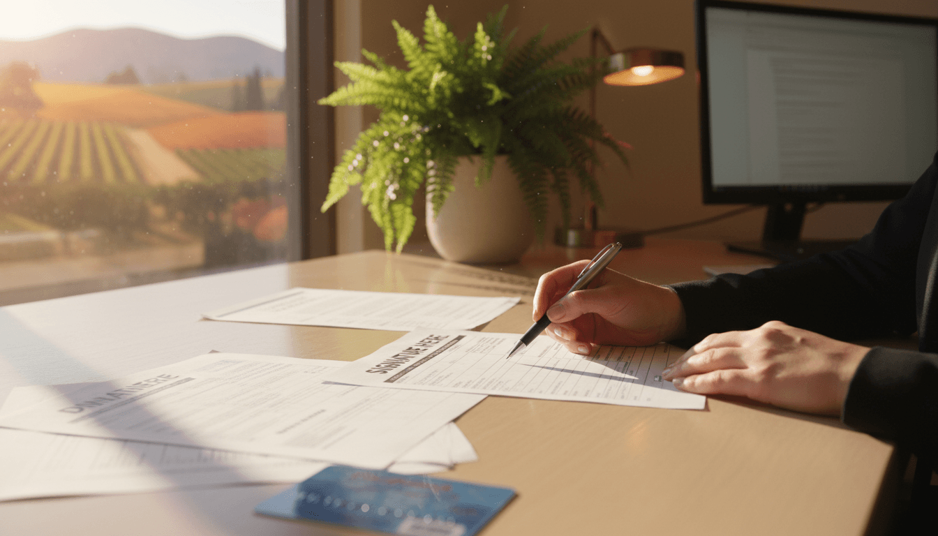 DMV assistance and document help